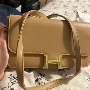 Designer inspired crossbody